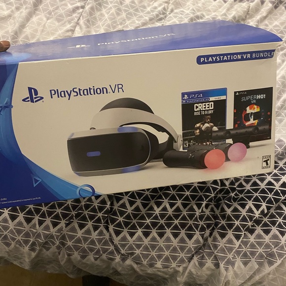 Play station VR bundle package